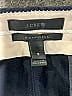 J.Crew Black Blue Jeggings Size 8 - photo 6