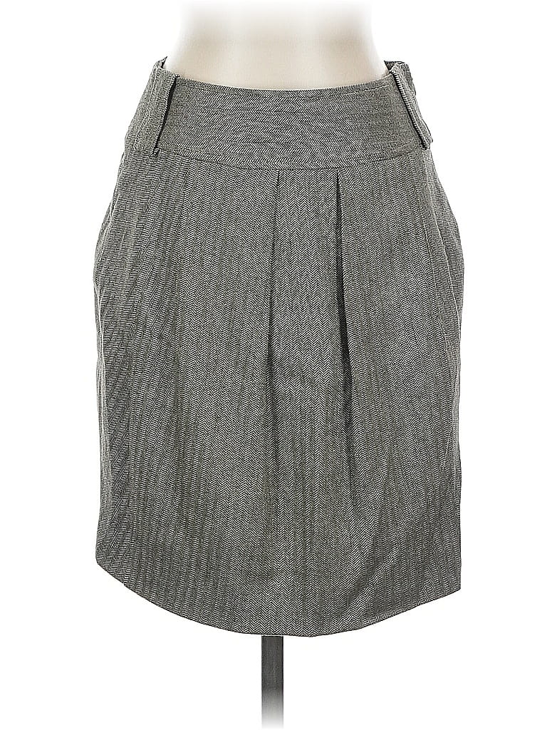 MICHAEL MICHAEL KORS Pre-owned Casual Skirt In Gray