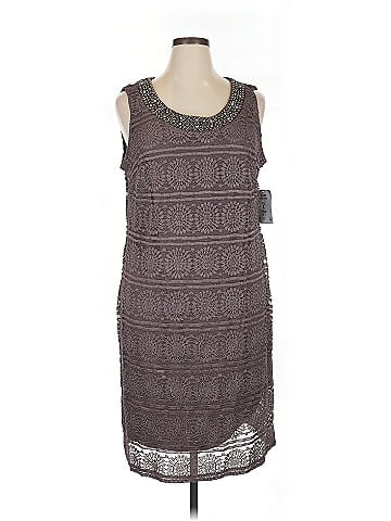 R&M Richards Casual Dress (view 1)