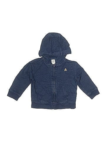 Baby Gap Zip Up Hoodie (view 1)