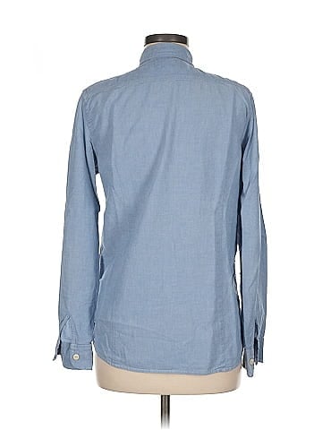 Denim & Supply Ralph Lauren Long Sleeve Button-Down Shirt (view 2)
