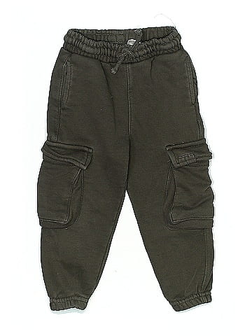 Zara Cargo Pants (view 1)