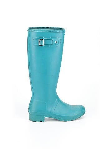 Hunter Rain Boots (view 1)