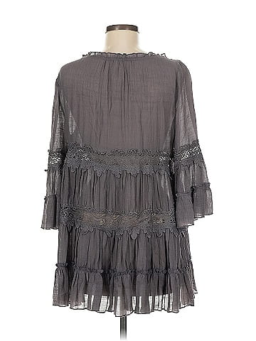 Jodifl 3/4 Sleeve Blouse (view 2)