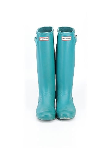 Hunter Rain Boots (view 2)