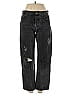 Current/Elliott Black Jeans Size 27 waist - photo 1