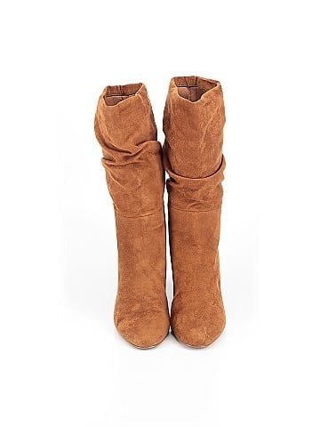 Chinese Laundry Boots (view 2)