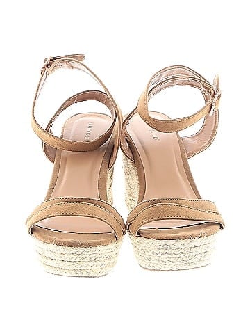 Bamboo Heels (view 2)