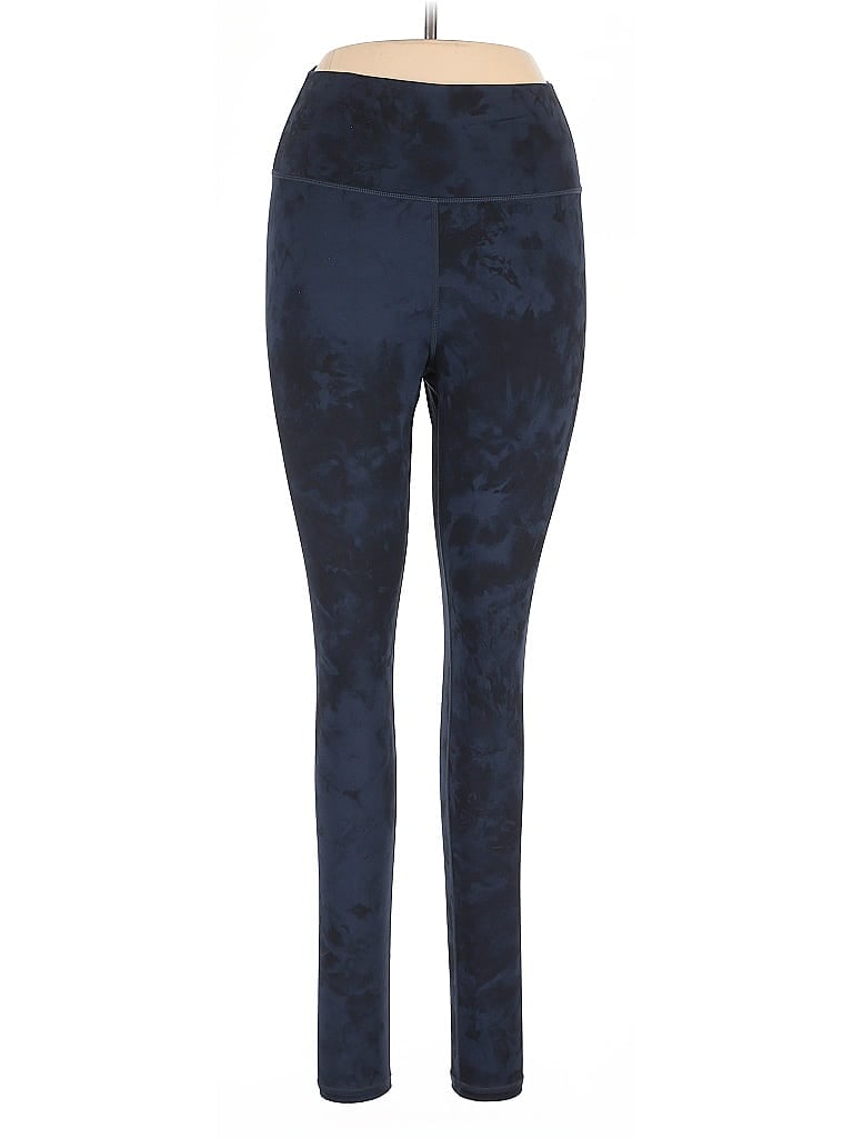 Pre-owned Unbranded Casual Pants In Blue