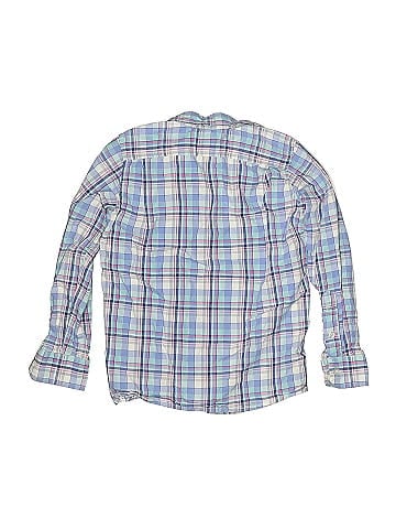 The Children's Place Long Sleeve Button-Down Shirt (view 2)