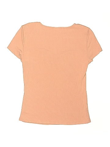 No Boundaries Short Sleeve Top (view 2)