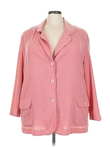 Bill Blass 3/4 Sleeve Blouse (view 1)