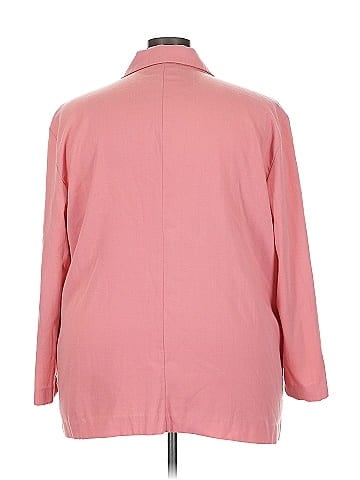 Bill Blass 3/4 Sleeve Blouse (view 2)