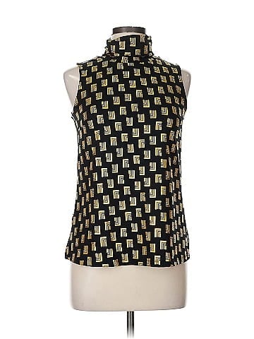 Julie Brown Sleeveless Blouse (view 1)