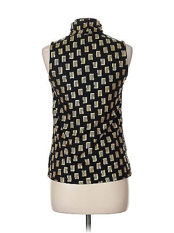 Julie Brown Sleeveless Blouse (view 2)