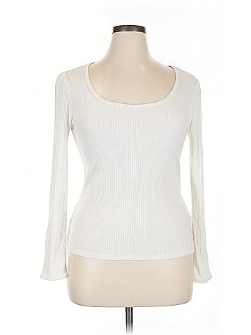 LC Lauren Conrad Long Sleeve T-Shirt (view 1)
