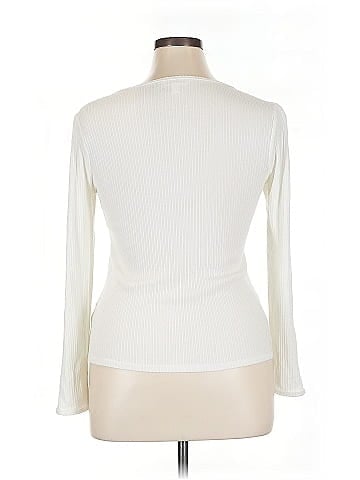 LC Lauren Conrad Long Sleeve T-Shirt (view 2)