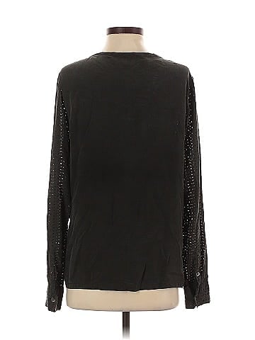 Equipment Silk Pullover Sweater (view 2)