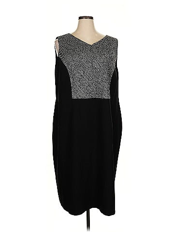 Kasper Cocktail Dress (view 1)