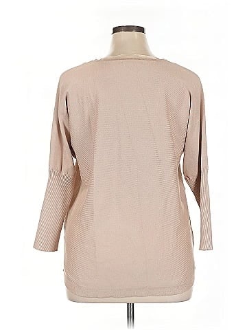 Cable & Gauge Pullover Sweater (view 2)