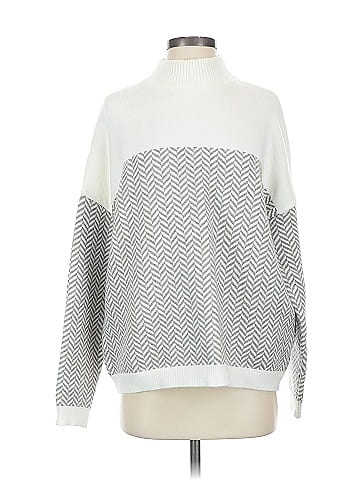 Charlie Paige Turtleneck Sweater (view 1)