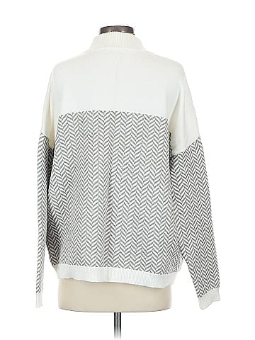 Charlie Paige Turtleneck Sweater (view 2)