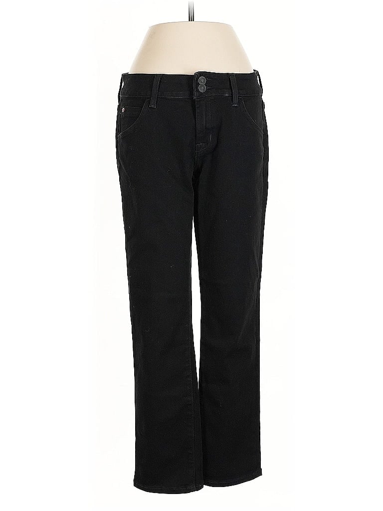 Click to view more detailed imagery on our partner's website Pre-owned Hudson Jeans In Black