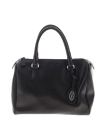 FURLA Leather Satchel (view 1)