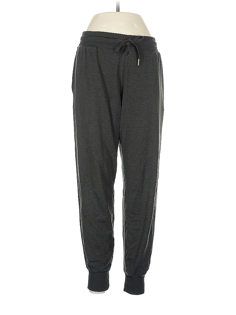 Pre-owned Danskin Sweatpants In Gray