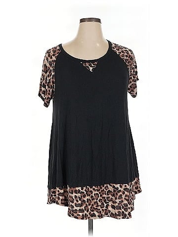 Larace Short Sleeve Top (view 1)