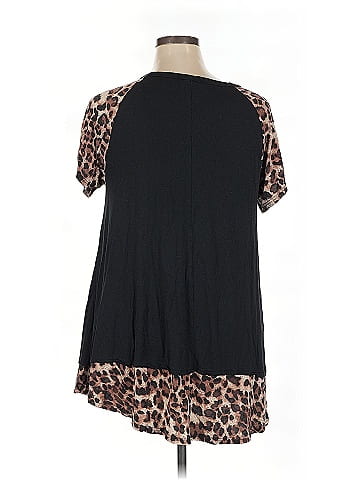 Larace Short Sleeve Top (view 2)