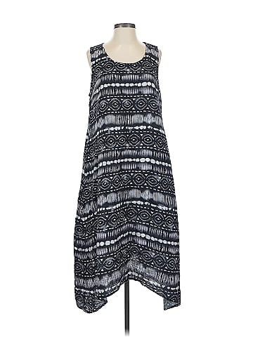 Susan Graver Casual Dress (view 1)