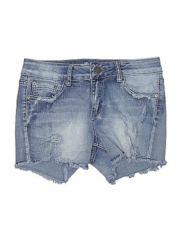 Indigo Rein Denim Shorts (view 1)