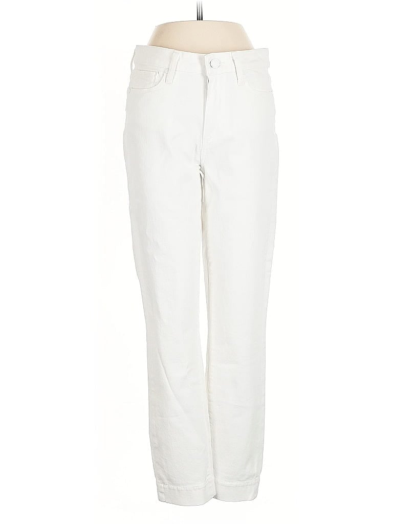Pre-owned Paige Jeans In White