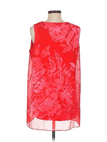 H By Halston Sleeveless Blouse (view 2)