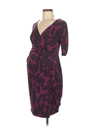 A Pea in the Pod Cocktail Dress (view 1)