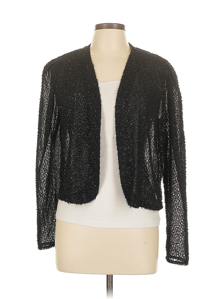 Pre-owned Byer Too! Kimono In Black