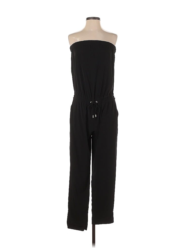 Pre-owned Express Jumpsuit In Black