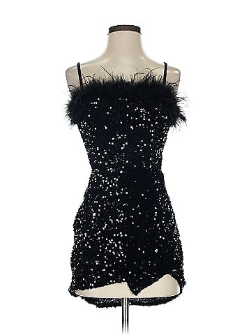 Blu Pepper Cocktail Dress (view 1)