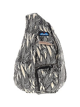Kavu 100% Polyester Gray Backpack One size