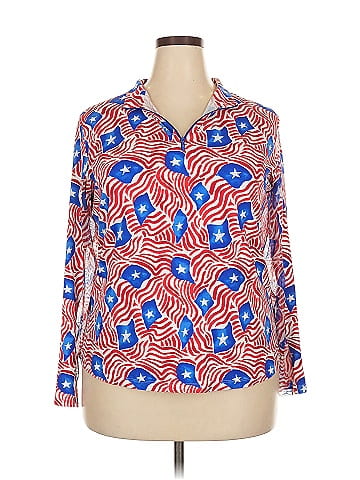IBKUL Long Sleeve Polo (view 1)
