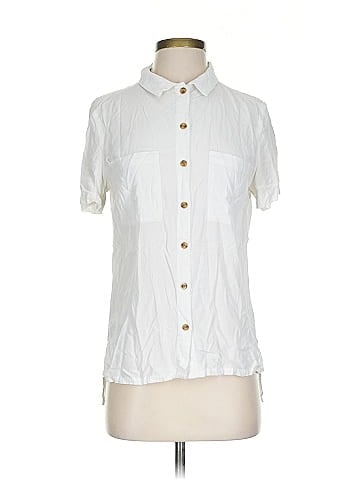 Agnes & Dora Short Sleeve Blouse (view 1)