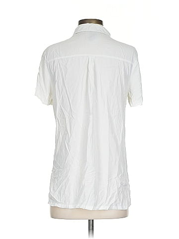 Agnes & Dora Short Sleeve Blouse (view 2)