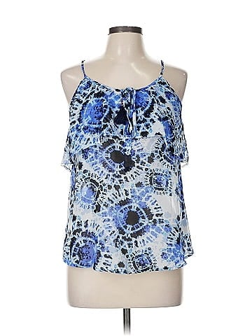 Eight Sixty Sleeveless Blouse (view 1)