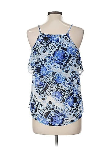 Eight Sixty Sleeveless Blouse (view 2)