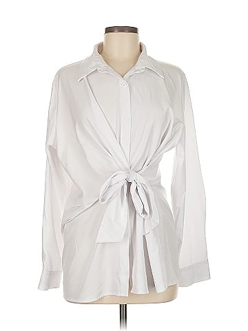 Commense Long Sleeve Blouse (view 1)