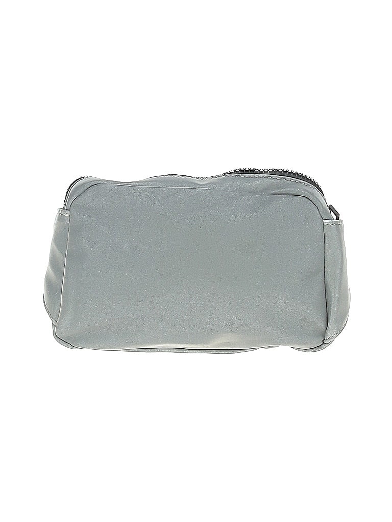 Pre-owned Forever 21 Belt Bag In Gray