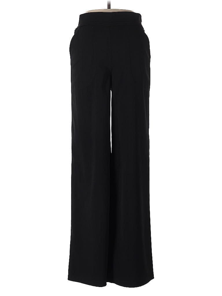 Pre-owned Max Studio Dress Pants In Black