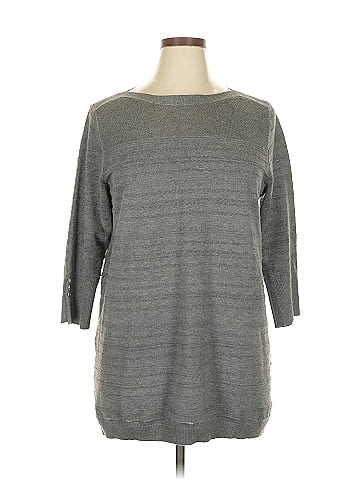 Apt. 9 Pullover Sweater (view 1)