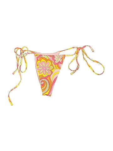 Frankies Bikinis Swimsuit Bottoms (view 1)